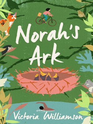 cover image of Norah's Ark